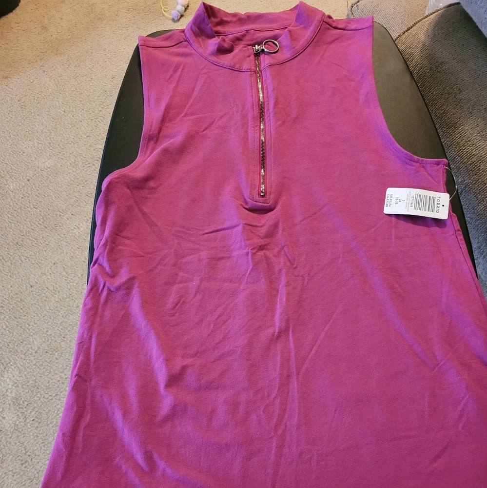 Torrid Mock Tank